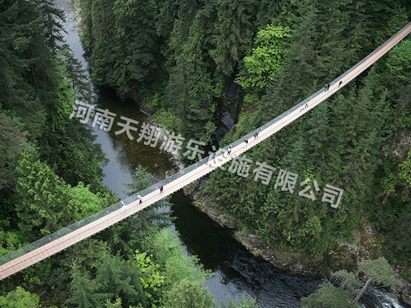 吊橋設備